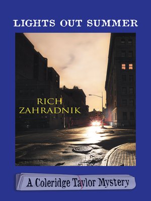 cover image of Lights Out Summer